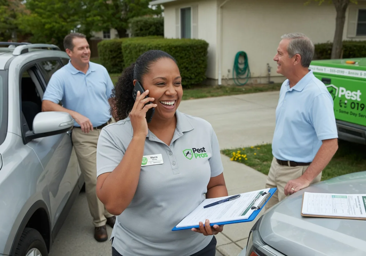 Pest Control Steinauer, NE FAQs